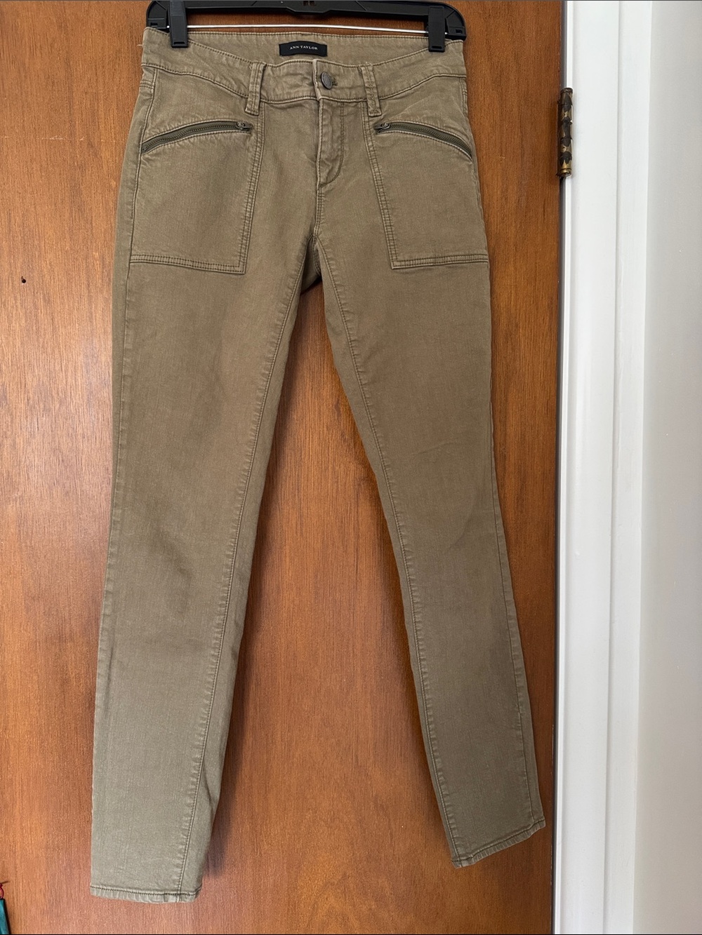 Olive Ann Taylor Skinny Jeans